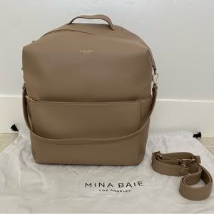 Mina Baie Tan Women's Backpack